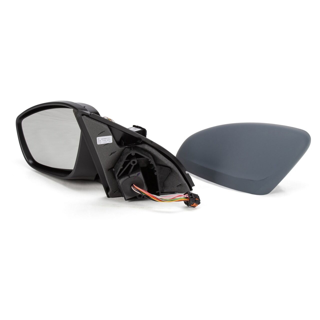 Peugeot 308 T9 Sol Dış Dikiz Aynası Katlanır Orijinal 1611508680