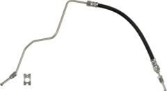 Peugeot 208 2012-2019 Fren Hidrolik Borusu PSA Orijinal 9801034480