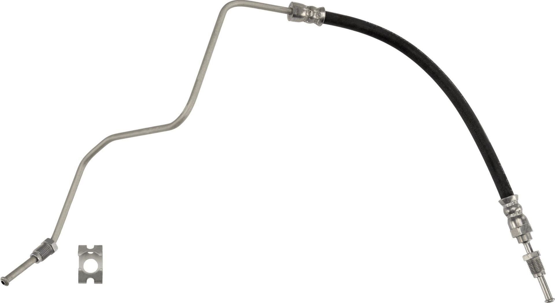 Citröen C3 B618 2016-2021 Fren Hidrolik Borusu PSA Orijinal 9801034480