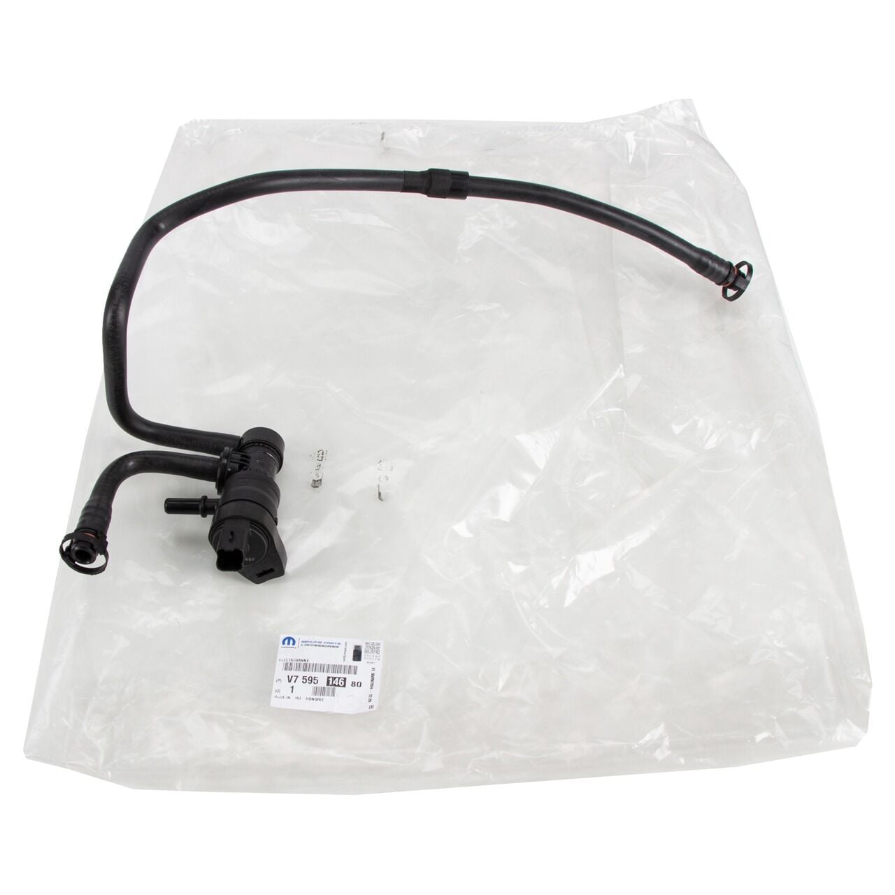 Citroen C4 1.6 Thp Yakıt Kanister Elektrovanası Orijinal V759514680