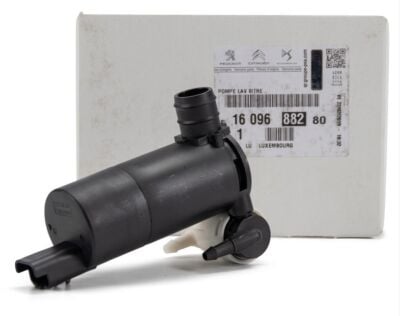 Peugeot 508 Cam Su Fıskiye Motoru PSA Orijinal 1609688280