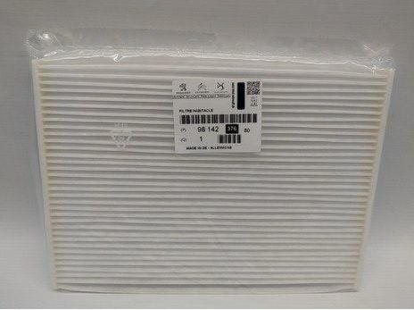 Citröen C-Elysee Polen Filtresi PSA Orijinal 9814237680