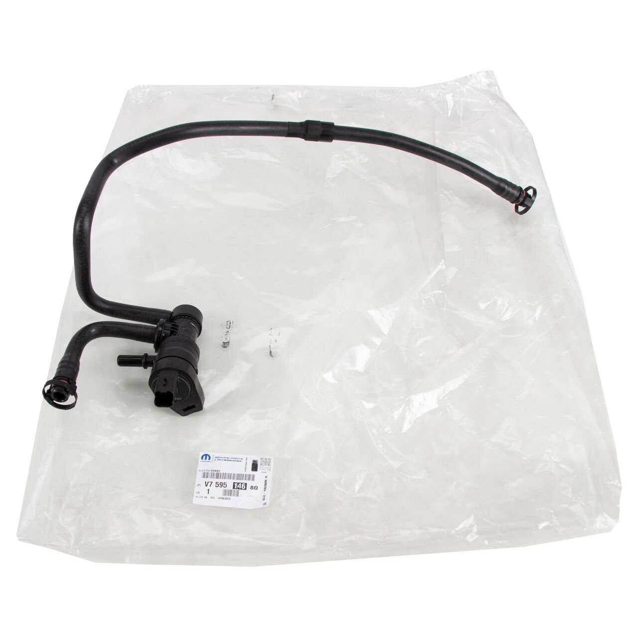 Peugeot Rcz 1.6 Thp Yakıt Kanister Elektrovanası Orijinal V759514680