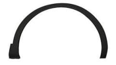 Peugeot 408 Sağ Ön Çamurluk Dodik PSA Orijinal 98384340XT