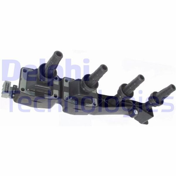 Peugeot 307 1.6 16V Benzinli Ateşleme Bobini 2006-2008 Dephi GN1031912B1