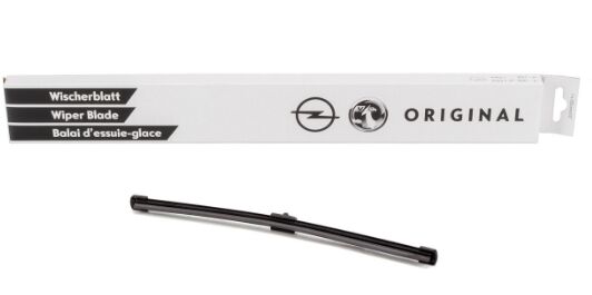 Peugeot 308 P5 Arka Silecek Süpürgesi PSA Orijinal 1682088580