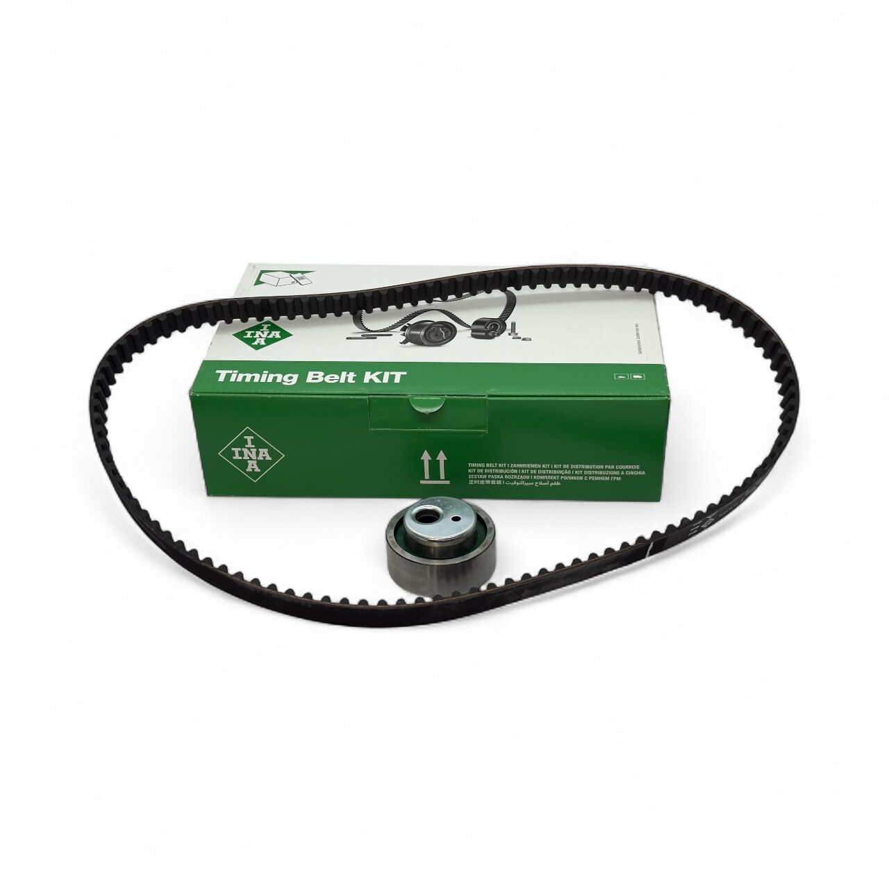 Peugeot 106 1997-2004 1.4 Benzinli Triger Seti 108 Diş INA 0831.Q4 530001610