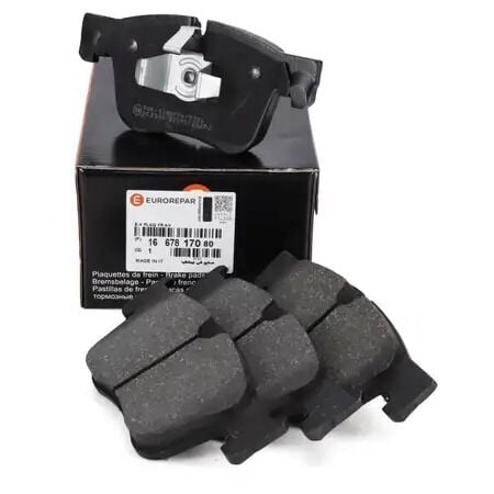 Peugeot 5008 P87 Ön Fren Balatası Eurorepar 1667817080