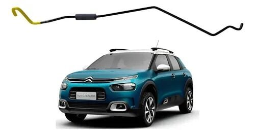 Citröen C4 Cactus Kaput Dayama Demiri PSA Orijinal 9801114580