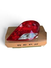 Peugeot 207 Sağ Arka Stop Lambası Makyajlı Kasa Depo 6351.HQ