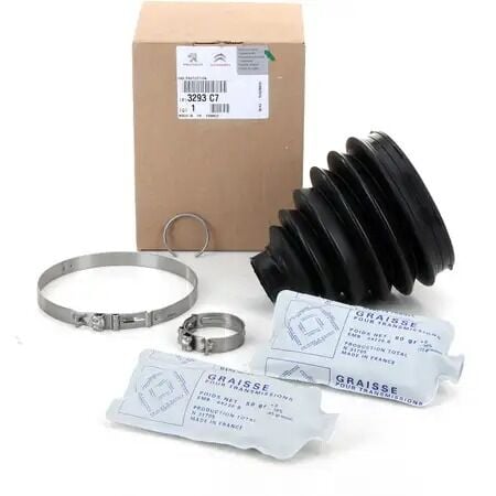 Peugeot 508 R8 Dış Aks Körüğü PSA Orijinal 3293.C7