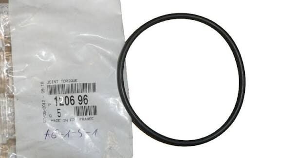Peugeot 206 Termostat Kapak Contası PSA Orijinal 1206.96