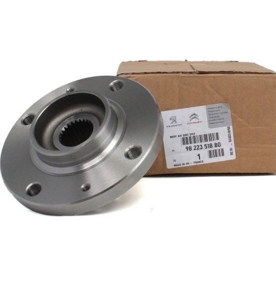 Citroen C3 CC21 Ön Porya Rulmansız Orijinal Psa 9822351880