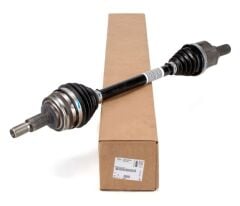 Opel Combo Sol Aks PSA Orijinal 9815636380