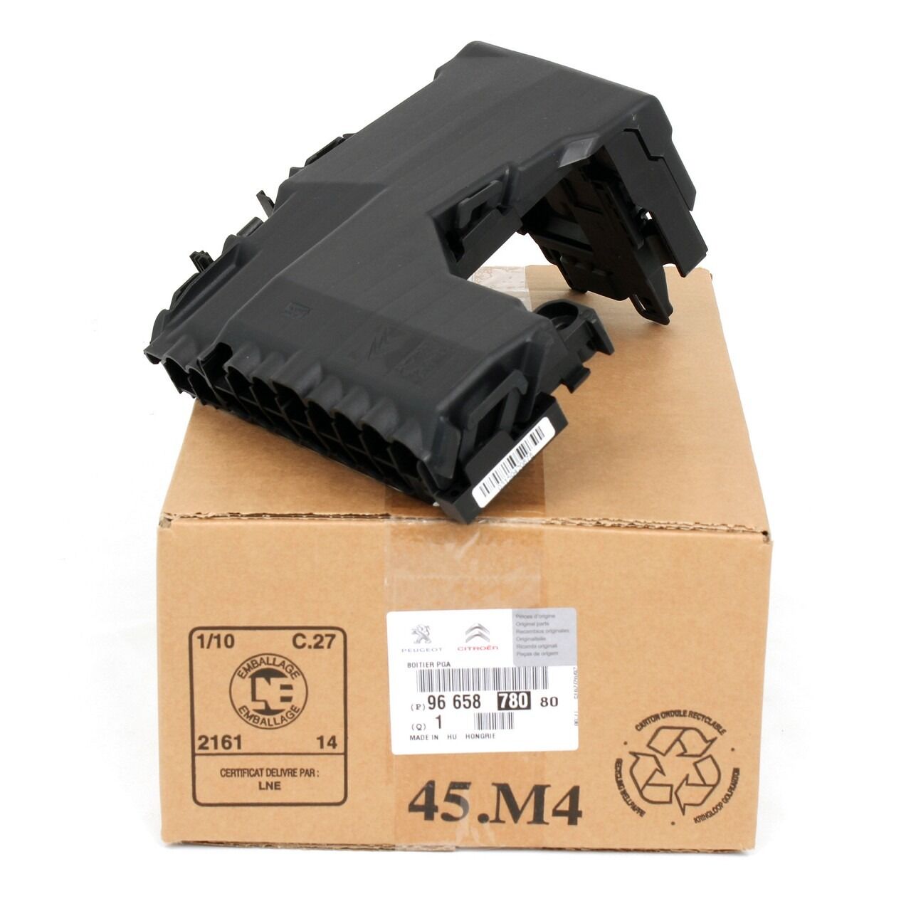 Peugeot 508 2010-2017 Akü Üstü Sigorta Kutusu Psa 9800223680