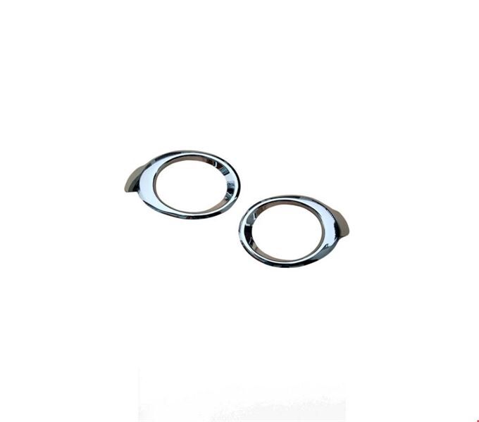 Peugeot Partner Tepee Sis Far Çerçevesi Nikelajlı Takım FASE 22-350-022