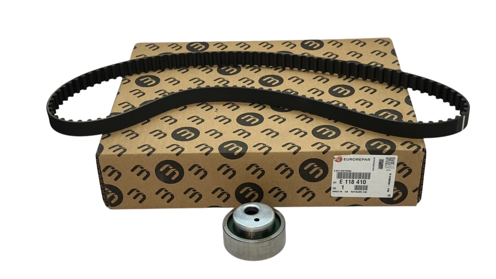 Peugeot 106 1997-2004 1.4 Benzinli Triger Seti 108 Diş Eurorepar 0831.Q4 E118410