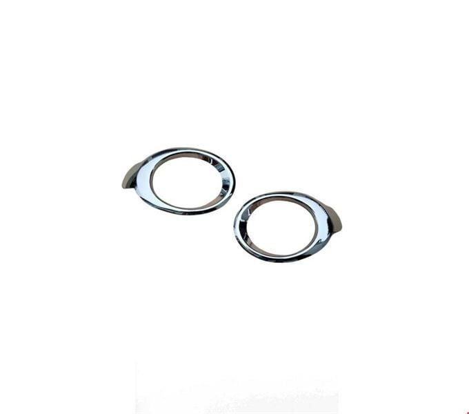 Citroen Berlingo B9 Sis Far Çerçevesi Nikelajlı Takım FASE 22-350-022