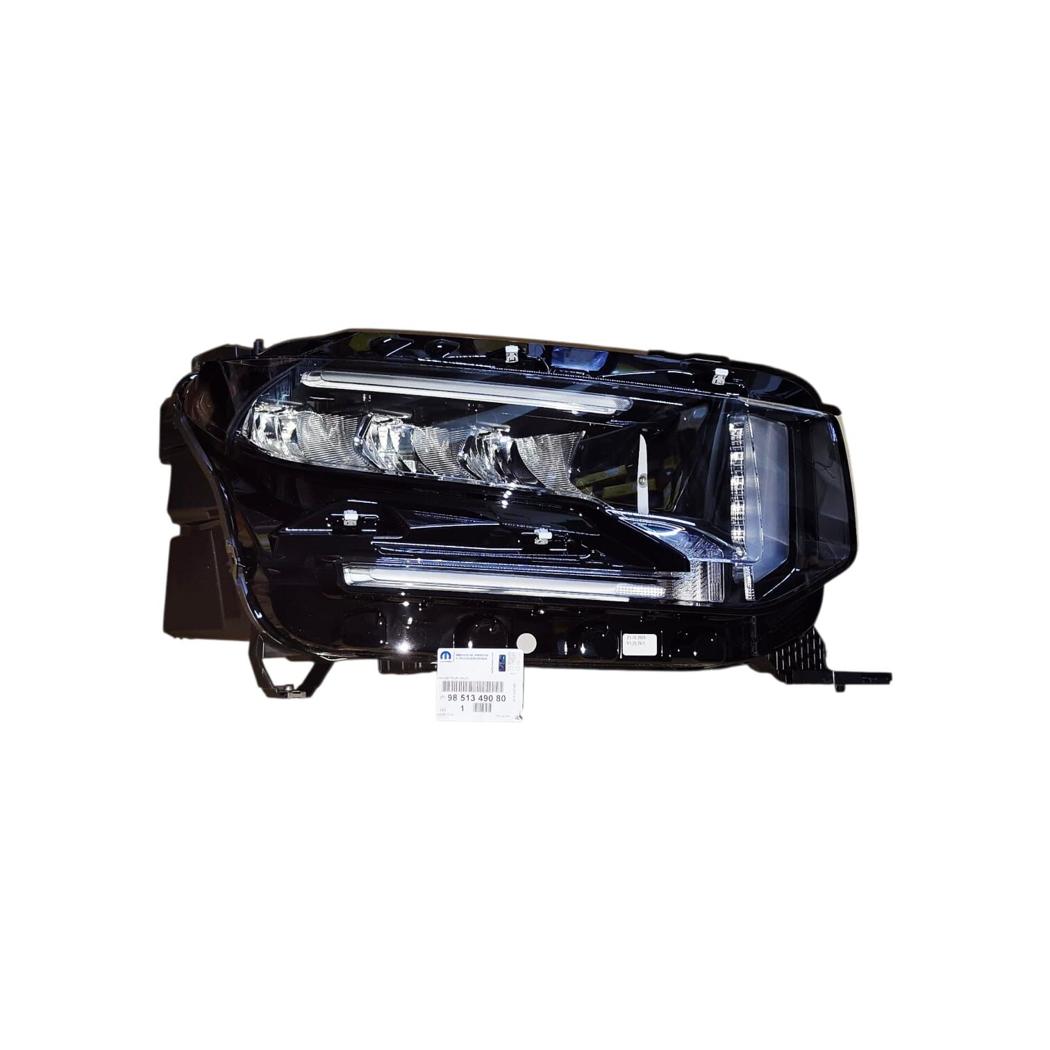 Citröen C3 Aircross CC24E Sağ Ön Far PSA Orijinal 9851349080