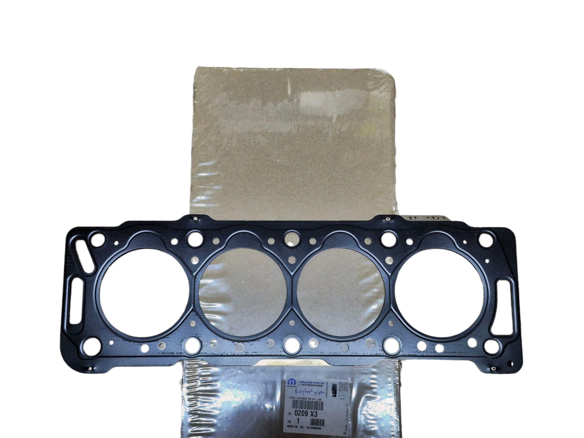 Peugeot Expert 1-2 1.9 Hdı 4 Çentik Silindir Kapak Contası PSA Orijinal 0209.X3