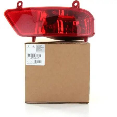 Peugeot 3008 T84 Sol Arka Sis Lambası Orijinal 6350.HG