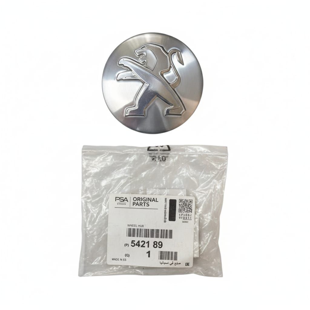 Peugeot 508  Çelik Jant Göbeği PSA Orijinal 5421.89