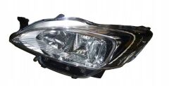 Peugeot 508 Sol Ön Far Halojen PSA Orijinal 9678393180