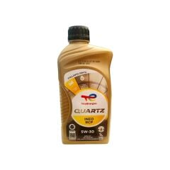 Total Quartz 5W30 İneo RCP 1 Litre Motor Yağı Psa Yeni Nesil Motorlar 235459