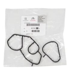 Peugeot Partner Tepee 1.6 BlueHdı Yağ Soğutucu Contası Orijinal 9804281880