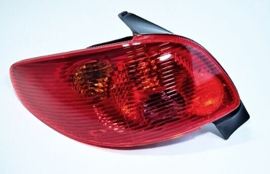 Peugeot 206 Sol Arka Stop Lambası Duysuz Pleksan 4301