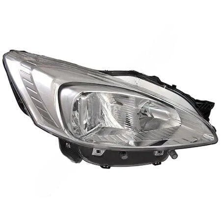Peugeot 508 Sağ Ön Far Halojen PSA Orijinal 9678393080