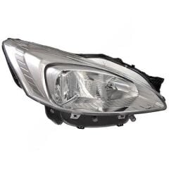 Peugeot 508 Sağ Ön Far Halojen PSA Orijinal 9678393080