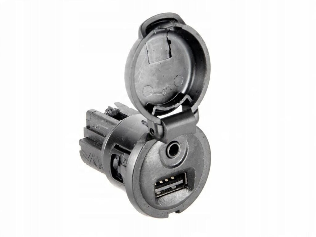 Peugeot 301 Usb Bağlantı Prizi Psa 96645227ZD