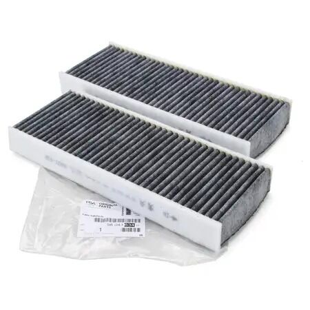 Peugeot 508 R8 Polen Filtresi Karbonlu Orijinal Psa 9804163480