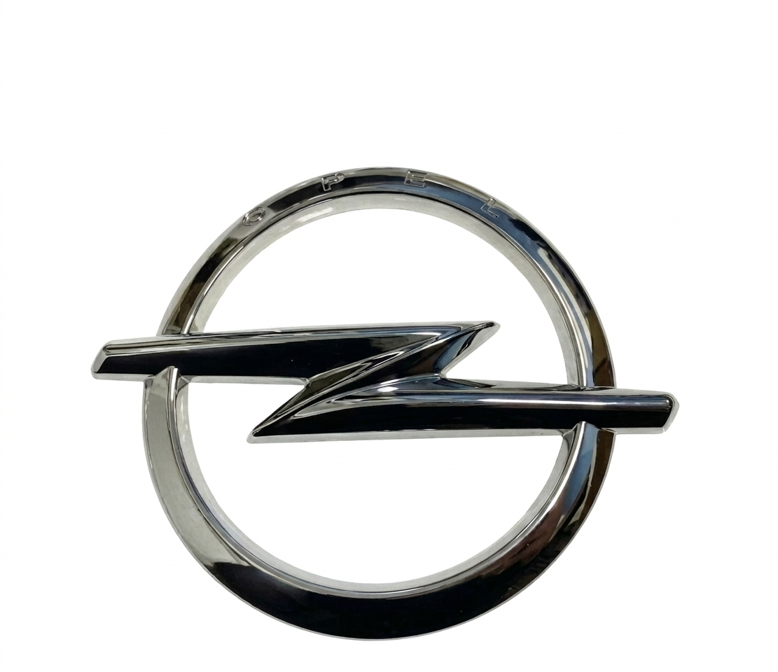 Opel Grandland X Bagaj Kapağı Amblemi PSA Orijinal YP001276DX
