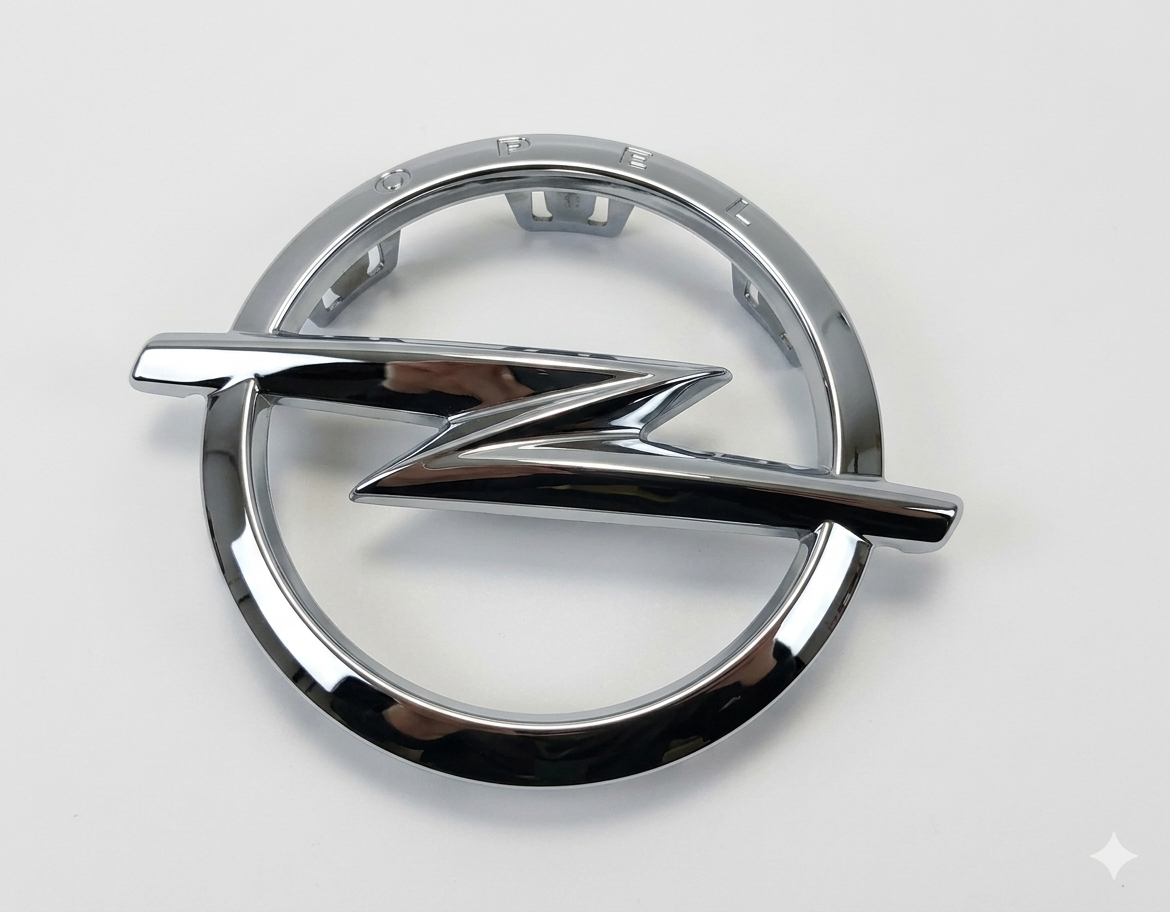 Opel Grandland X Ön Panjur Amblemi PSA Orijinal YP00091280
