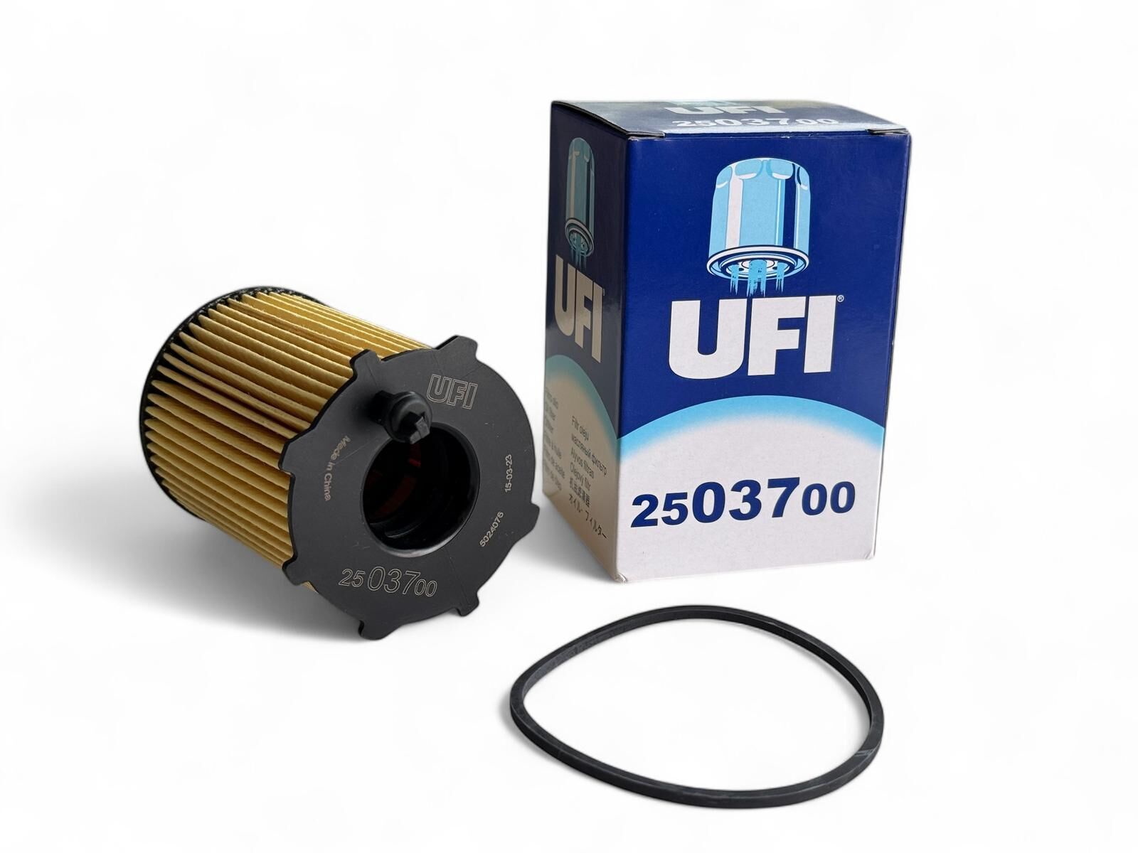 Peugeot 208 Yağ Filtresi 1.4 1.6 Hdi Ufi 25.037.00