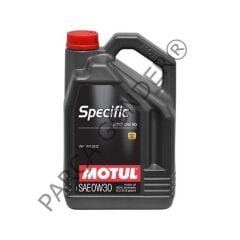 Motul 0W-30 Spesific Tam Sentetik PSA B71 2312 5 Litre Motor Yağı