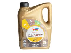 Total Quartz Ineo Ecs 5W30 Partiküllü 4 Litre Motor Yağı