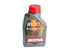 Motul 5W30 8100 X-Clean EFE Tam Sentetik 1 Litre Motor Yağı