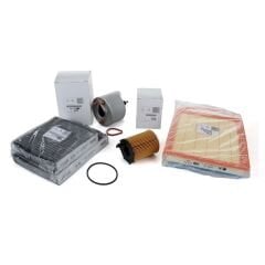 Peugeot 2008 1.6 Hdi Euro5 Filtre Bakım Seti Orijinal Psa