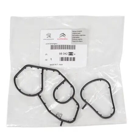 DS5 1.6 BlueHdı Yağ Soğutucu Contası Orijinal 9804281880