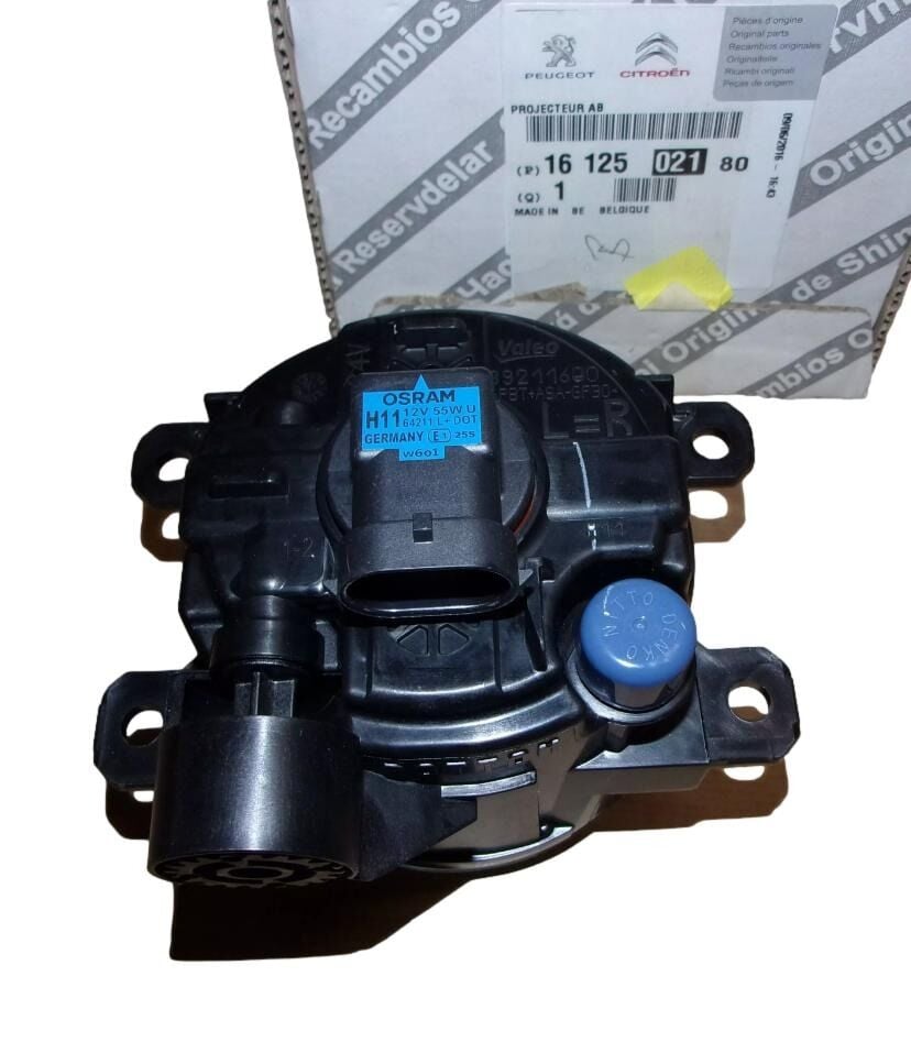 Citroen Jumper 3 Sis Farı PSA Orijinal 1612502180
