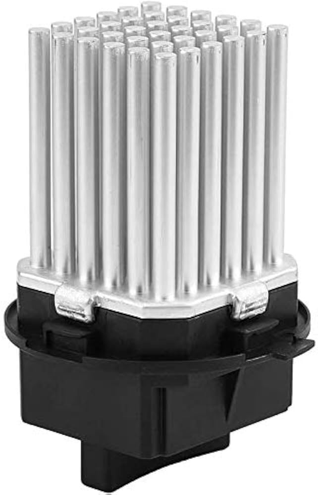 Citroen C4 Kalorifer Rezistansı Sagem 210254