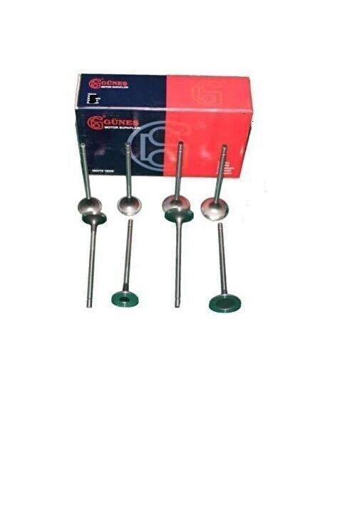 Citroen Saxo 1.6 8v Emme Egsoz Subap Takımı Güneş 0817-0818