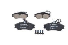 Peugeot 306 Ön Fren Balatası 130 MM Bosch 0986424414