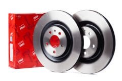 Citroen C5 Aircross Arka Fren Disk Takımı TRW DF6667