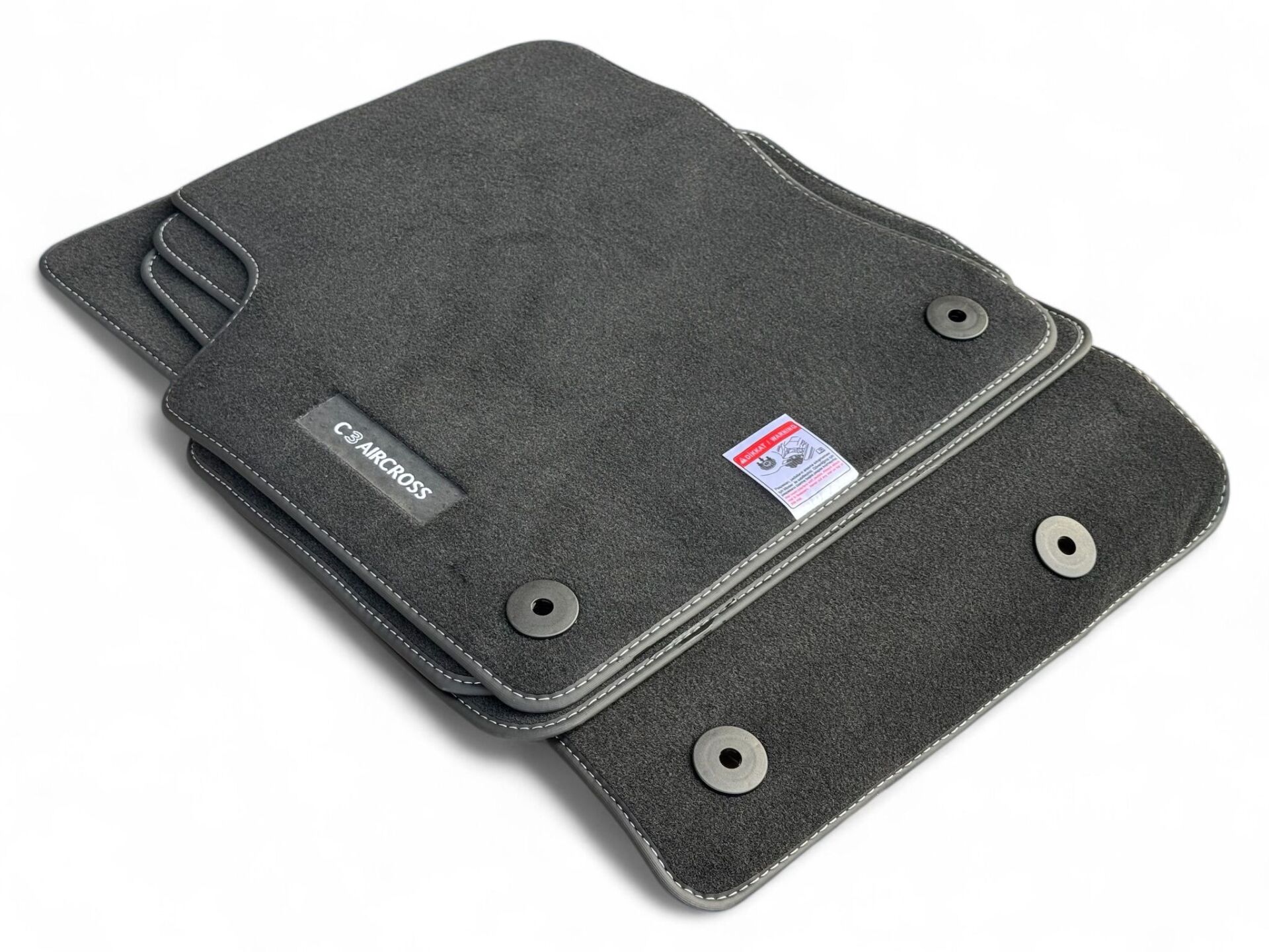 Citröen C3 Aircross Halı Paspas Takımı PSA Orijinal 9663Z3.12