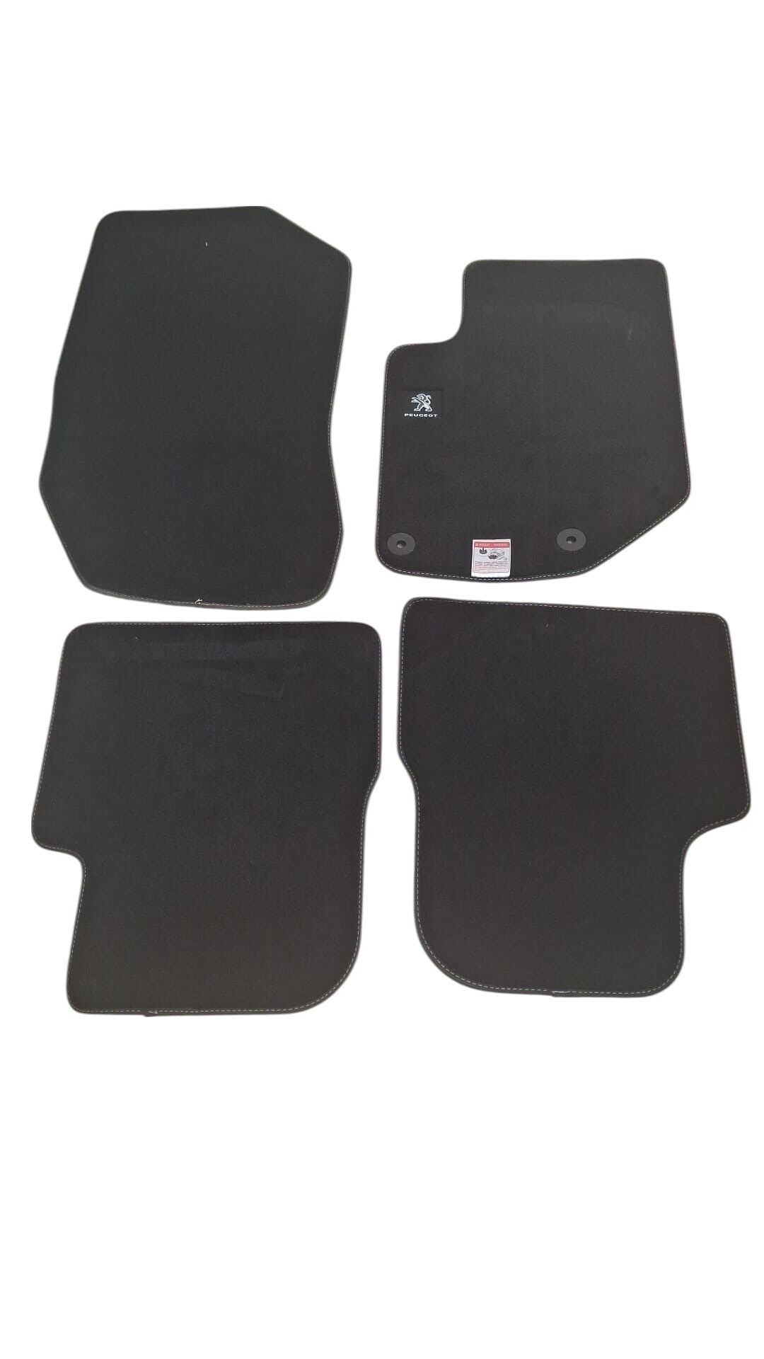 Peugeot 2008 Premium Halı Paspas Psa LTRZ9663Y2