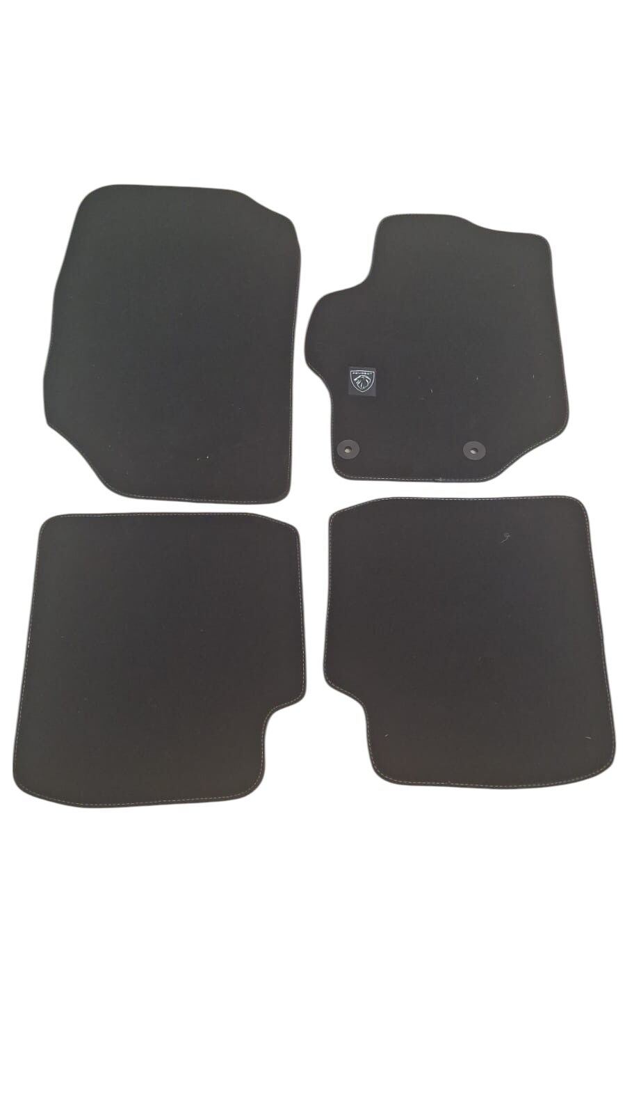 Peugeot 2008 A94 Premium Halı Paspas Orijinal Psa LTR9663KM